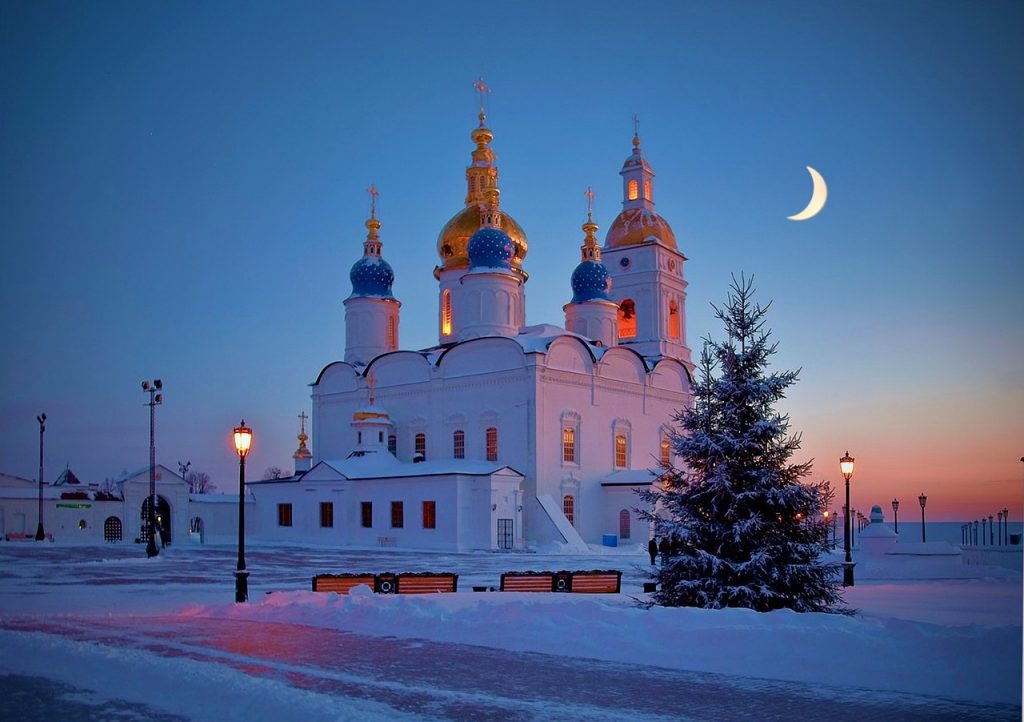 Что посмотреть в Тобольске