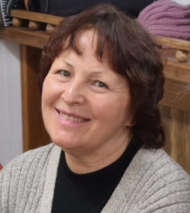 Алла Павловна – экскурсовод по Екатеринбургу и Уралу